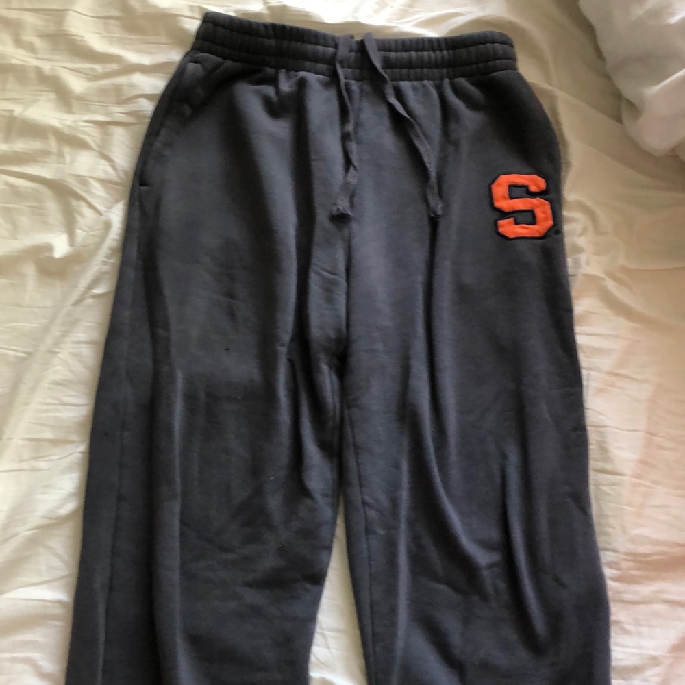 Syracuse sweatpants